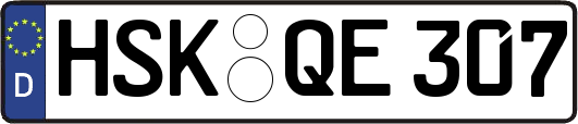 HSK-QE307