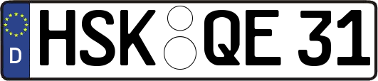 HSK-QE31