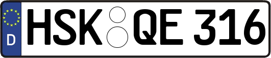 HSK-QE316