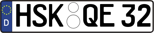 HSK-QE32