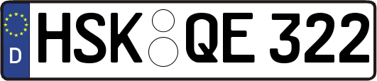 HSK-QE322
