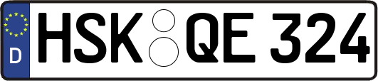 HSK-QE324