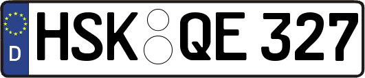 HSK-QE327