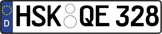 HSK-QE328