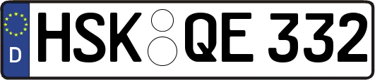 HSK-QE332