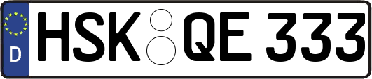 HSK-QE333