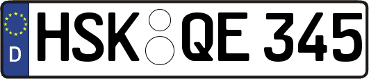 HSK-QE345