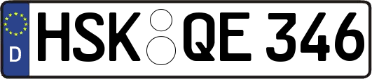 HSK-QE346