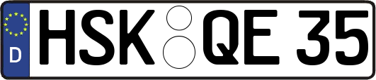 HSK-QE35