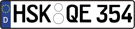 HSK-QE354