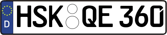 HSK-QE360