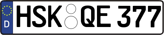 HSK-QE377