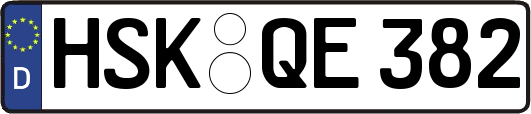 HSK-QE382