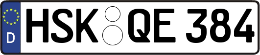 HSK-QE384
