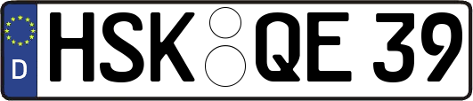 HSK-QE39