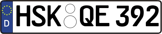HSK-QE392