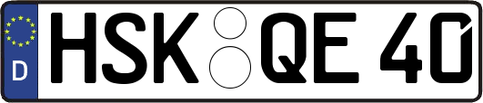 HSK-QE40