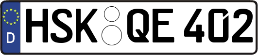 HSK-QE402
