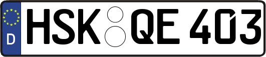 HSK-QE403