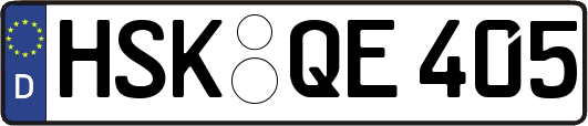 HSK-QE405