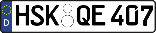 HSK-QE407