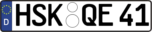 HSK-QE41