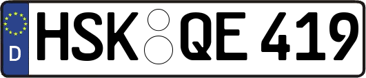 HSK-QE419