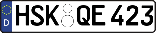 HSK-QE423