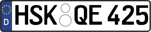 HSK-QE425