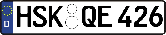 HSK-QE426