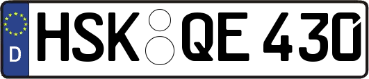 HSK-QE430