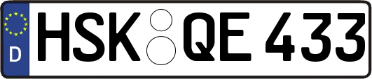 HSK-QE433
