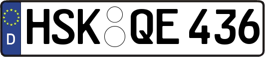 HSK-QE436