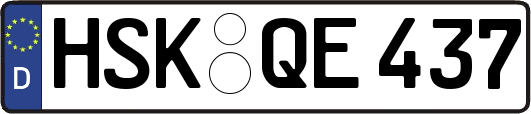 HSK-QE437