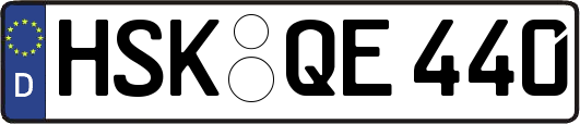 HSK-QE440