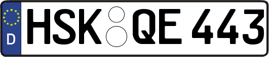 HSK-QE443
