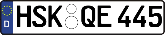 HSK-QE445