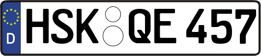 HSK-QE457