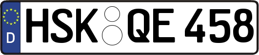 HSK-QE458