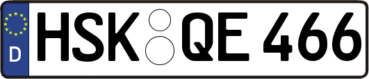 HSK-QE466