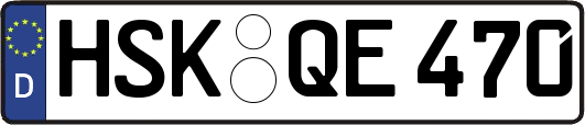 HSK-QE470