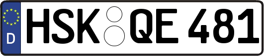 HSK-QE481