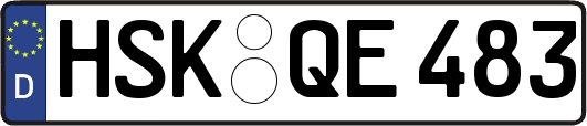 HSK-QE483