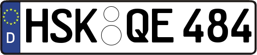 HSK-QE484
