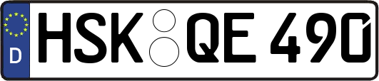 HSK-QE490