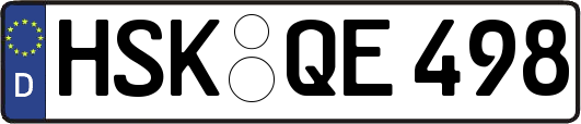 HSK-QE498