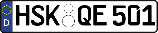 HSK-QE501