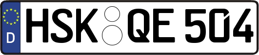 HSK-QE504