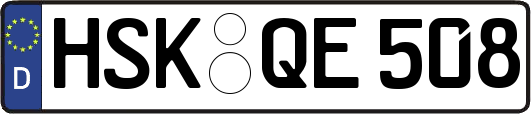 HSK-QE508