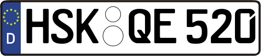 HSK-QE520